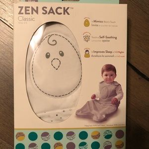 Zen Sack .... Nested Bean Infant Sleep Sack